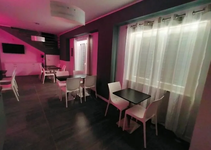 Frontemare Oda ve Kahvaltı Rossano