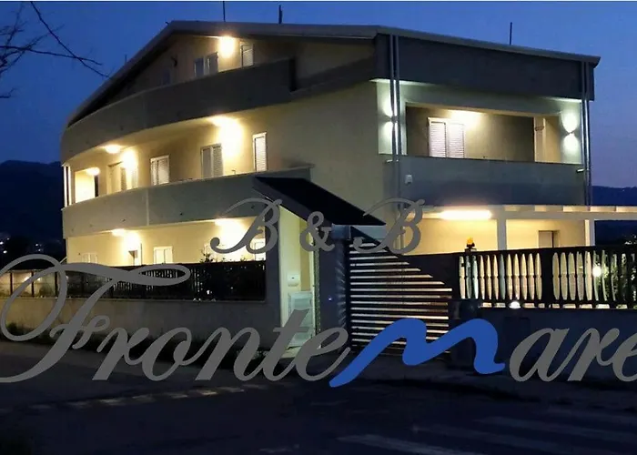 Frontemare Oda ve Kahvaltı