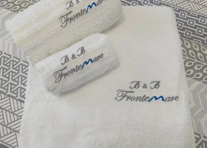 Frontemare Alojamento de Acomodação e Pequeno-almoço Rossano